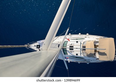  Sailing.Yachting concept