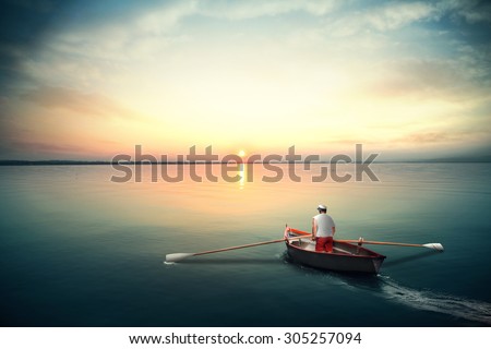 Similar – Image, Stock Photo to new shores 1