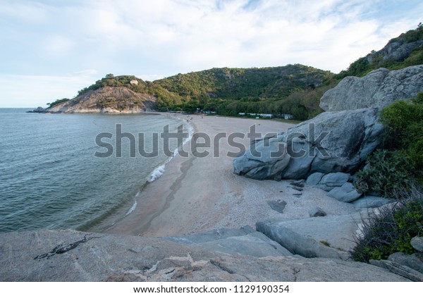 Sainoi Beach Hua Hin Thailand Stock Photo Edit Now 1129190354