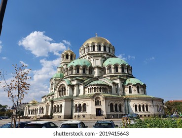 Saint Alexander Nevsky Cathedral, Sofia