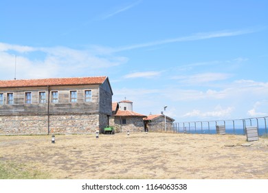 Saint Anastacia Island - A View From The Prison Building