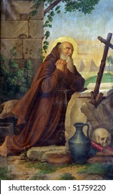 Saint Anthony The Great