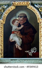 Saint Anthony Of Padua