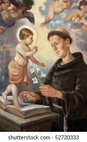 Saint Anthony Of Padua