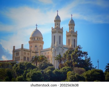 Saint Augustine Church Annaba Algeria