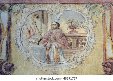 Saint Augustine Of Hippo