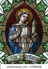 Saint Barbara