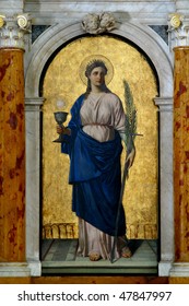 Saint Barbara