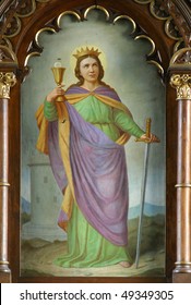 Saint Barbara