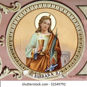 Saint Barbara