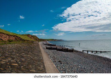 Saint Bees Coastline, Cumbria UK