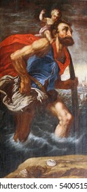 Saint Christopher