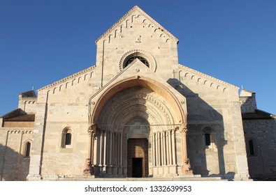 Saint Cyriacus Cathedral In Ancona, Italy