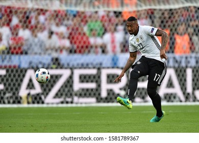 SAINT DENIS FRANKREICH STADE DE FRANCE 16.Juni 2016, Fussball EURO 2016 Deutschland Vs Polen

Jérôme Boateng Player Of The German Cup Football National Team