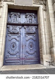 Saint Etienne Du Mont Church In Paris France Europe