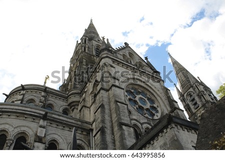 Similar – The Church Building Window