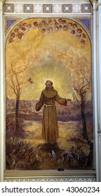 Saint Francis Of Assisi