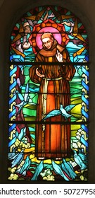 Saint Francis Of Assisi