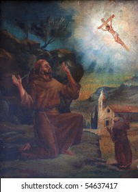 Saint Francis Of Assisi