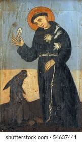 Saint Francis Of Assisi