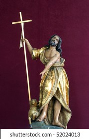 Saint John The Baptist