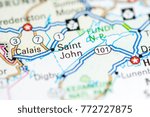 Saint John. Canada