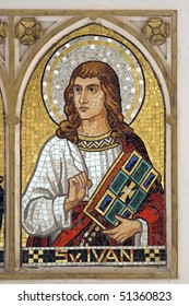 Saint John The Evangelist