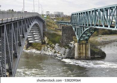 Saint John Harbor Bridge