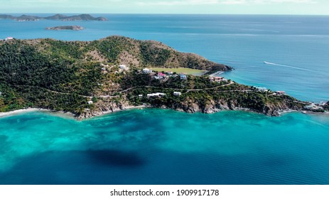 Saint John, USVI Ariel Photography 