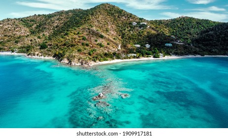 Saint John, USVI Ariel Photography 