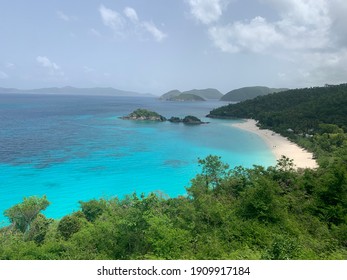 Saint John, USVI Ariel Photography 