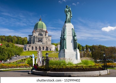 Saint Joseph's Oratory Of Mount Royal