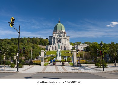 Saint Joseph's Oratory Of Mount Royal