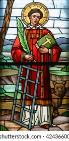 Saint Lawrence Of Rome