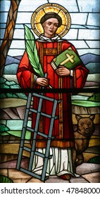 Saint Lawrence Of Rome