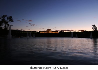 Saint Louis Art Museum, Art Hill