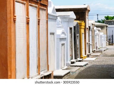 Saint Louis Cemetery #1