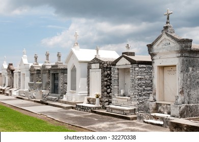 Saint Louis Cemetery