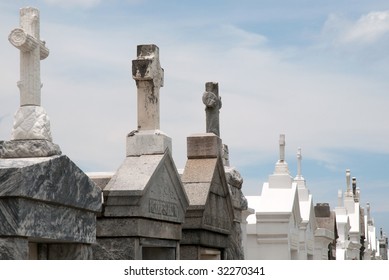 Saint Louis Cemetery