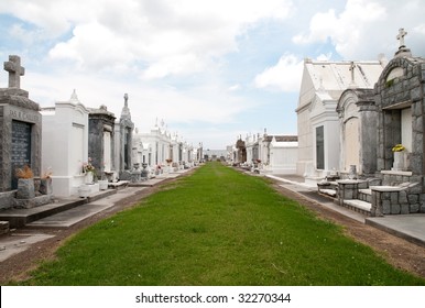 Saint Louis Cemetery