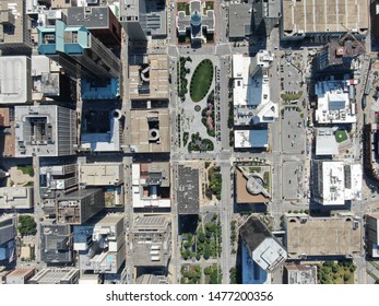 Saint Louis Missouri From Above 