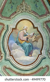 Saint Luke The Evangelist