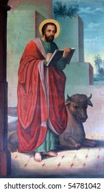 Saint Luke The Evangelist