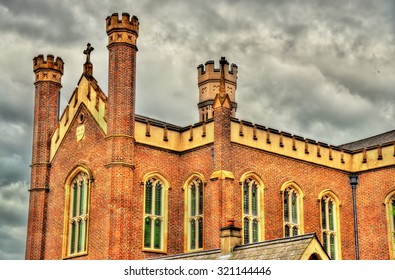 Saint Malachy Church In Belfast - Northern Ireland