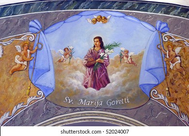 Saint Maria Goretti