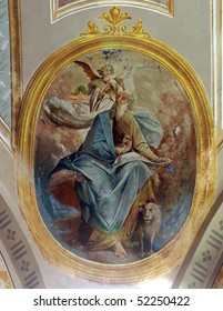 Saint Mark The Evangelist