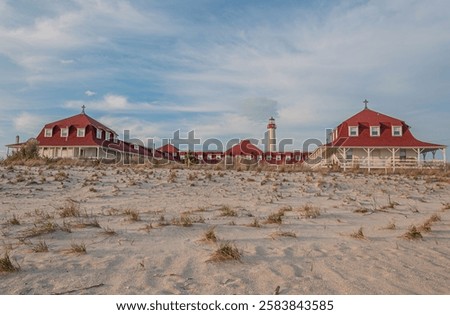 Saint Mary by the Sea, Cape May New Jersey