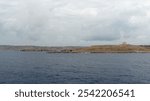 Saint Mary tower is a large bastioned watchtower on the island of Comino in Malta. It was built in 1618, the fifth of six Wignacourt towers.