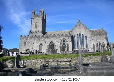 Saint Mary's Cathedral Of Limerick, Ireland