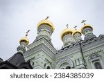 Saint Nicholas Cathedral of the Holy Intercession Convent for Women in Kyiv